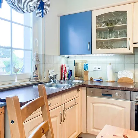 Apartman Buchentraum 14 Prerow